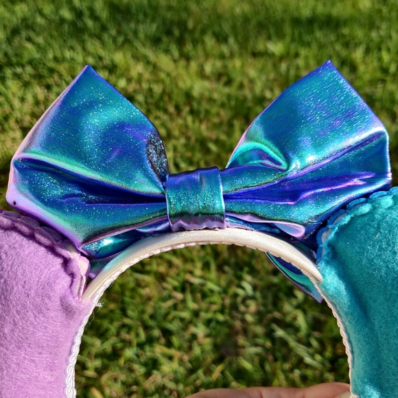 Custom Disney Mickey/Minnie Ears - Picture 6 of 6